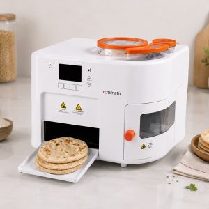 Smart Roti Maker